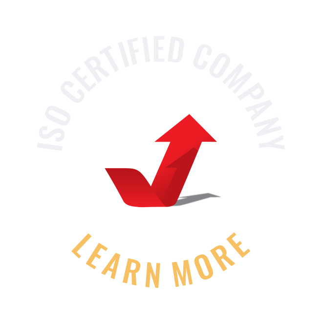 COMMCORP Facility Management ISO Certification logo